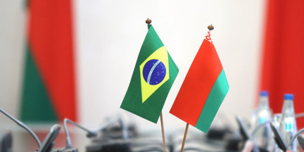 Лукашенко выразил политическую поддержку президенту Бразилии перед выборами