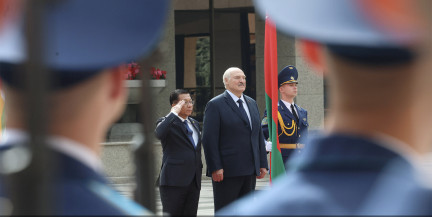 Лукашенко поручил перевести совместные проекты с Мьянмой в практическую плоскость уже в 2027 году