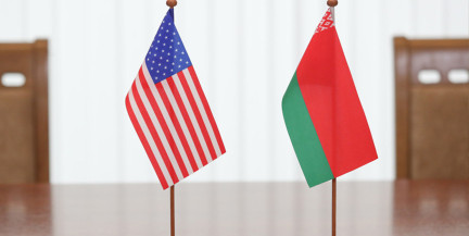 Ближний Восток и региональные проблемы. Что Лукашенко предложил обсудить на переговорах с США