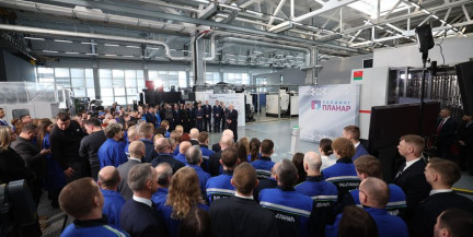 Лукашенко: Нужно создать нормальные условия для минчан, но не перенаселять Минск