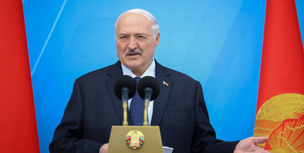 Поликлиника будущего. Лукашенко открыл 42-ю городскую поликлинику Минска