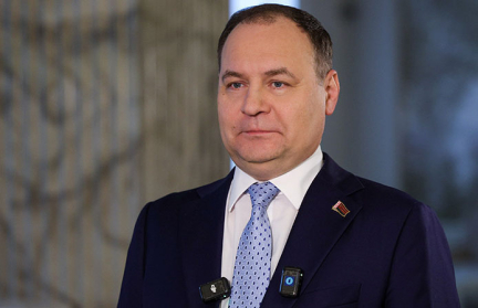 Проект программы развития Беларуси до 2030 года внесут А. Лукашенко 1 ноября