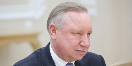 Торгово экономические и культурные связи: Губернатор Санкт‑Петербурга Беглов удостоен ордена Почета по указу Лукашенко