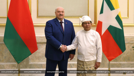 «В Беларуси есть все необходимое, чтобы Мьянма могла технологически подняться». Итоги официального визита А. Лукашенко