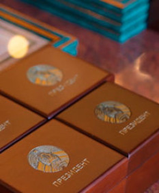 Указом Президента 32 представителя различных сфер деятельности удостоены госнаград