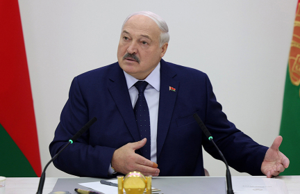 А. Лукашенко: Украине для восстановления страны нужен свой Сталин