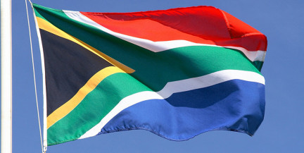 Беларусь рассчитывает на повышение динамики взаимодействия с ЮАР на международных площадках