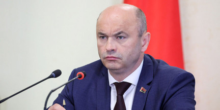 Витебская область увеличит площади под кукурузу на зерно до 50 тыс. га к 2027 году – Рогожник