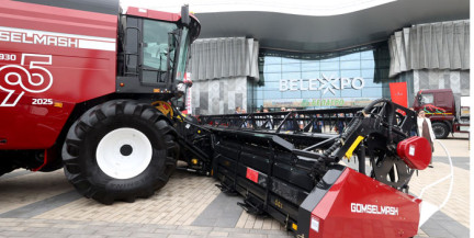 Масштаб и инновации: в Минсельхозпроде дали старт подготовке к Белагро-2026