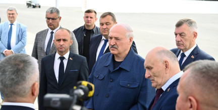«Только за результат»: Лукашенко назвал главное условие господдержки села
