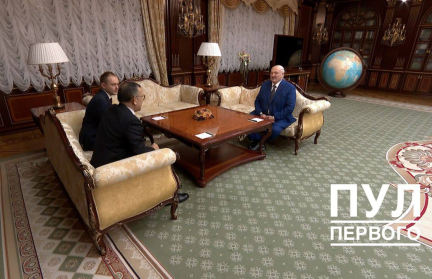А. Лукашенко пригласил Президента Венесуэлы в Беларусь и не исключил возможность своего визита в эту страну