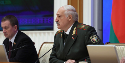 «Разбор полетов»: Президент собрал военных после комплексной проверки Вооруженных Сил Беларуси