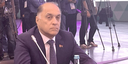 Вольфович заявил о подрыве устоев так называемого либерального миропорядка