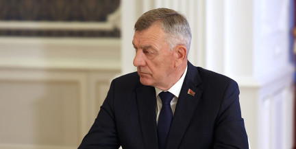 Назаров: Решения Президента усилят влияние местной власти на АПК Могилевской области