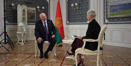 Лукашенко рассказал, почему считает войну между Украиной и Россией недопустимой для Беларуси