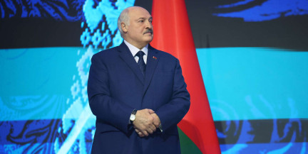 «Во имя искусства, не на продажу». А. Лукашенко принял участие в церемонии вручения премий «За духовное возрождение»