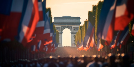 Французский парламент рассматривает план выхода из НАТО