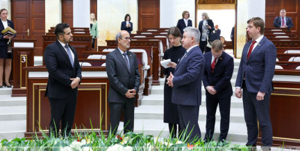 Латинская Америка и Карибский бассейн готовы вместе с Беларусью отстаивать принципы международного права