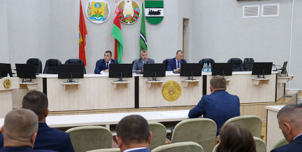 Уборочная‑2026: Крутой обозначил персональную ответственность председателей райисполкомов