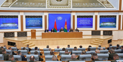 «Головой ответите». Как будут спрашивать с военных за состояние вооружений и техники, рассказал Лукашенко