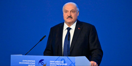 Александр Лукашенко: Объединив ресурсы, мы сможем не просто адаптироваться к вызовам цифровой эпохи, а сформировать ее правила
