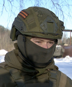 Контрольные стрельбы мотострелков прошли по всей стране