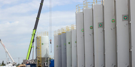 Президент поздравил «Белоруснефть» с 60‑летним юбилеем