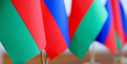 Турчин и Мишустин обсудили по телефону сотрудничество Беларуси и России