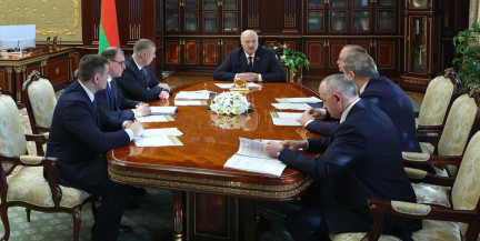 «Платить за результат». Лукашенко – о подходах к совершенствованию научной деятельности