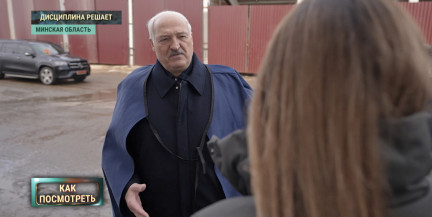 Что разозлило Лукашенко на ферме? Президент внезапно приехал на сельхозпредприятие в Логойском районе и потребовал вилы