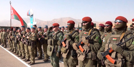 Какую роль играет Беларусь в ОДКБ и готова ли Организация противостоять современным угрозам? Сюжет ОНТ