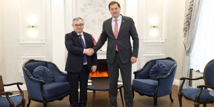 На встрече в МИД Беларуси отмечен открытый и дружественный характер белорусско‑монгольских отношений