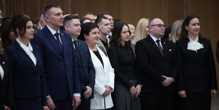 Лукашенко призвал белорусов к бережливости и дисциплине