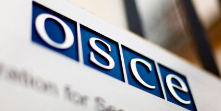 Белорусская делегация выступила на заседании Постоянного совета ОБСЕ с заявлением к 40-летию аварии на ЧАЭС