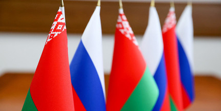 Лукашенко: Беларусь готова создавать с Мурманской областью совместные предприятия