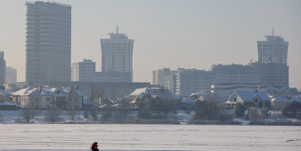 Почему в Минске сохраняется повышенный уровень загрязнения воздуха, рассказал Белгидромет