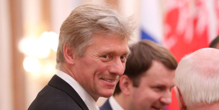 Песков: следующий раунд переговоров в Абу-Даби может занять не один день