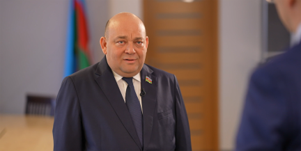 Техника на шасси МАЗ и свыше 15 тыс. тракторов МТЗ: Ханлар Фатиев рассказал о белорусско-азербайджанском партнерстве