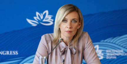 Захарова раскритиковала решение Берлина свернуть работу российских диппредставительств