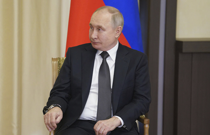 Путин о саммите в Будапеште: Инициатива исходила от Трампа