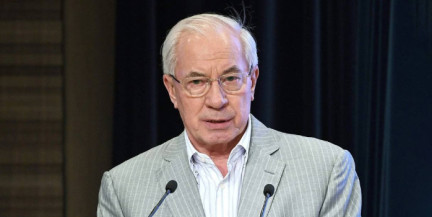 Азаров назвал причины энергетического кризиса на Украины