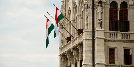 Неизвестный плеснул вином в лицо премьер‑министру Венгрии