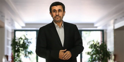 Родственники Ахмадинежада опровергли его гибель