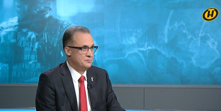 Польша, Литва и Латвия сами разрушили взаимодействие с Беларусью по охране госграницы, заявил Савиных