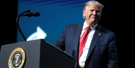 Трамп допустил, что конфликт на Украине завершится до конца его президентского срока
