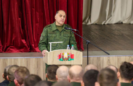 Вольфович: Укрепление обороноспособности – ключевой приоритет программы соцэкономразвития Беларуси