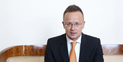 Сийярто раскритиковал позицию ЕС по конфликту России и Украины