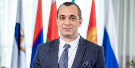 Субботин назначен министром по техническому регулированию ЕЭК