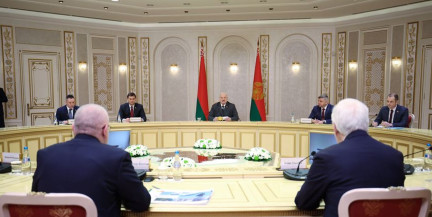 Александр Лукашенко похвалил Дональда Трампа