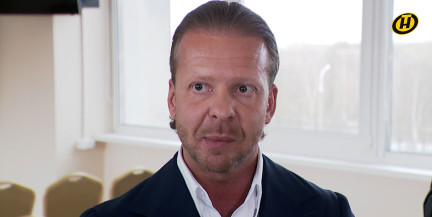 Латвийский политик Росликов спасается в Беларуси от преследования Риги